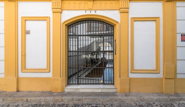 VEGALUZ - Cosy flat in the centre of Jerez with free Wifi