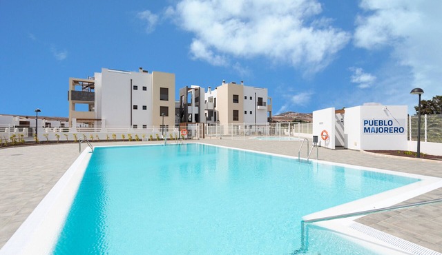 Vento Azul en moderno residencial