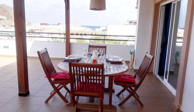 VERY CENTRAL PENTHOUSE WITH LARGE TERRACE