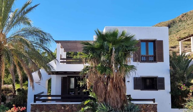 Very spacious and cozy family house that can accommodate up to 6 people.