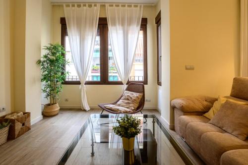 VICTORIA LIVING-CENTRO Parking gratuito