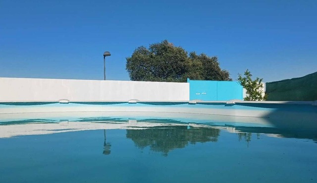 Villa Saudade, Casa Entre Encinas Relax y Ocio en la Sierra