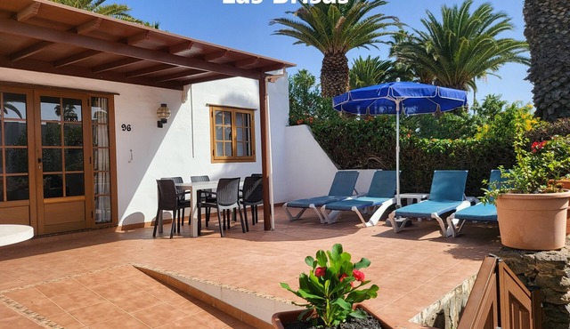 Villa 96 on the complex of Las Brisas