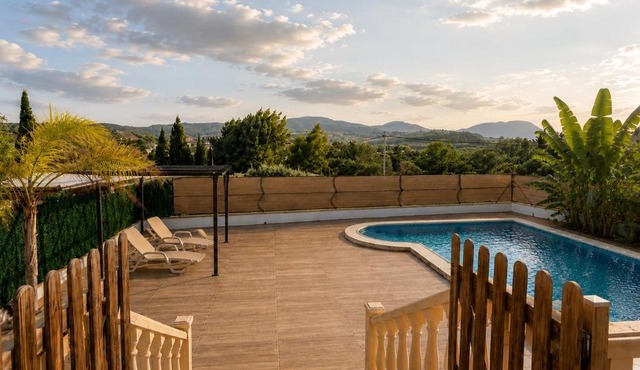Villa Alegría Private Pool & Game Room