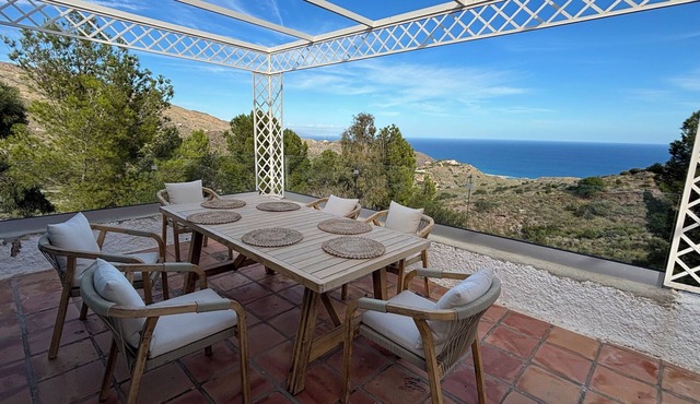 Villa Alma Azul