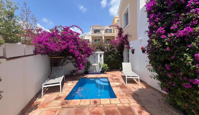 VILLA AMIRA ,Marbella Estepona