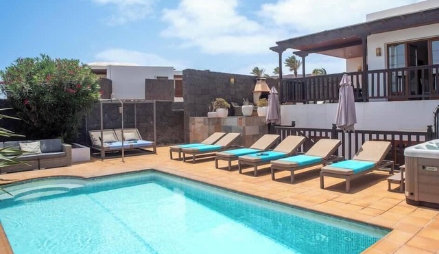 Villa Azure | Sea View Villa by Villas Now