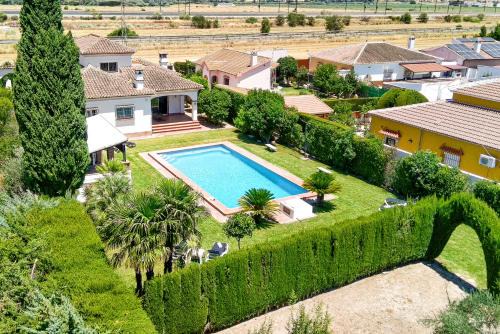 Villa B & G Pool Relax Gardens