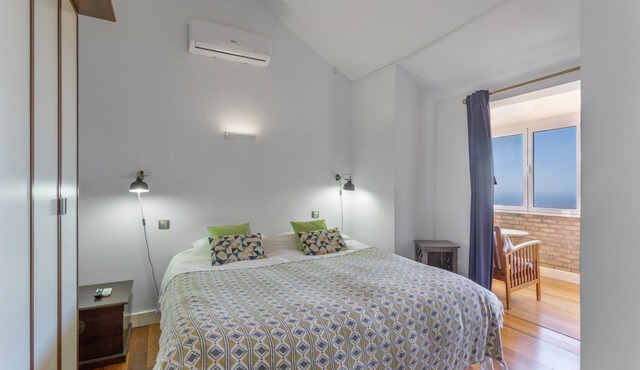 'Villa bandama golf Valleseco-09' with sea views, Wi-Fi and air conditioning
