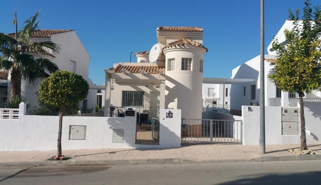 Villa-barricia