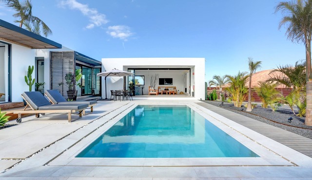 Villa BF · Luxury Wellness Villa Private Pool