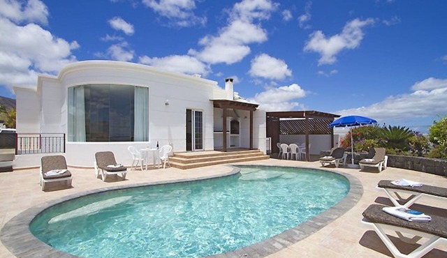 Villa Calero Acentejo | Wonderful 5 Bedroom Villa |Central