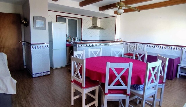 Villa "Casa Medina Güevejar"