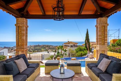 Villa Casa Veronica Top Views Heated Pool