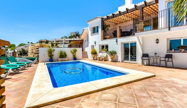 Villa Chispita & Sevilla Torreblanca