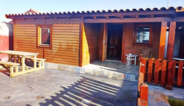 Villa Conil de la Frontera, 3 bedrooms, 8 persons