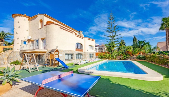 Villa Cronos - PlusHolidays