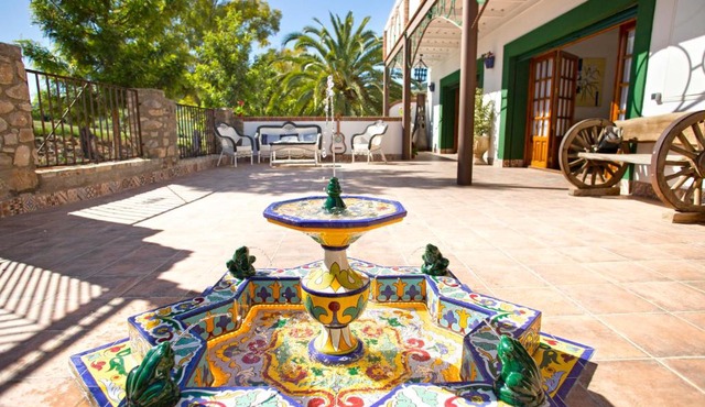 Villa Cultural MONTELUCÍA