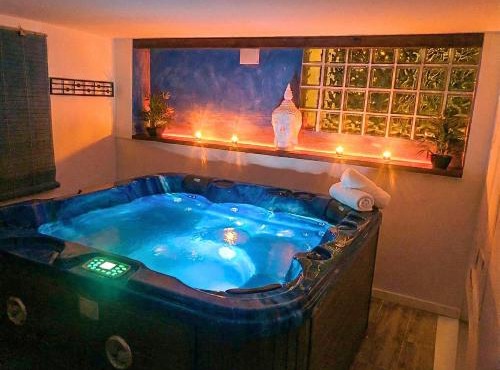 Villa de Lola, Pura Calma & Jacuzzi