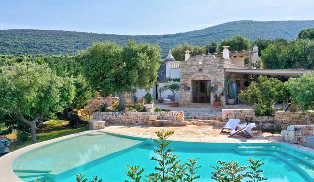 VILLA DELL'EREMO in Monopoli