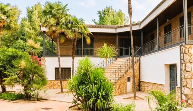 Villa Dolores - Piscina Privada, Tenis y PingPong - Priego de Córdoba