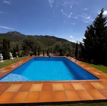 Villa El Pedregal - Parque Sierra de las Nieves