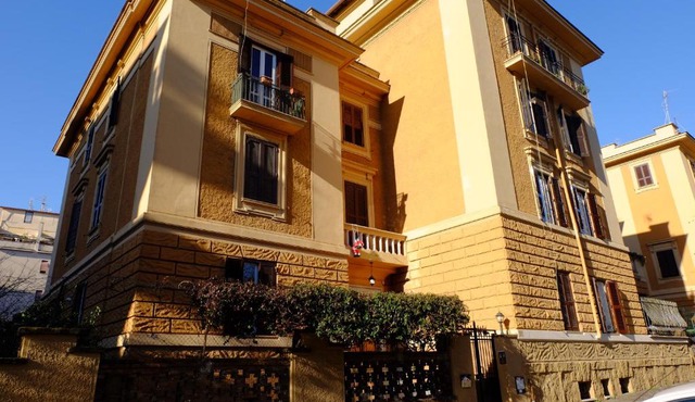 Villa Ella in Rome