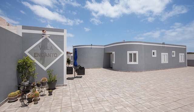 Villa "Encanto Fuerteventura" with Whirlpool & Wi-Fi