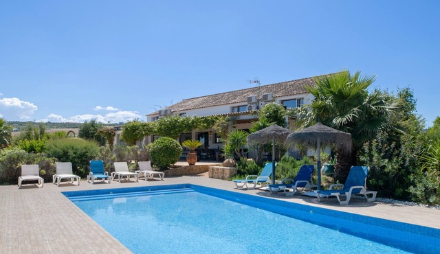 Villa 'Finca Encanto' with Mountain Views, Wi-Fi, and Air Conditioning