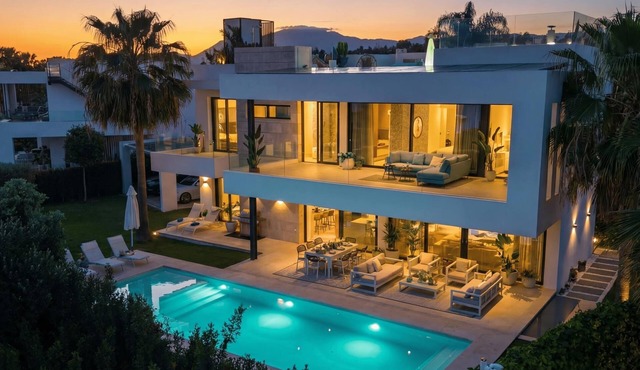 Villa Fleur by Vacation Marbella