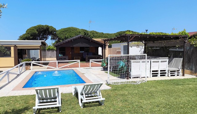Villa Golondrinas Chipiona