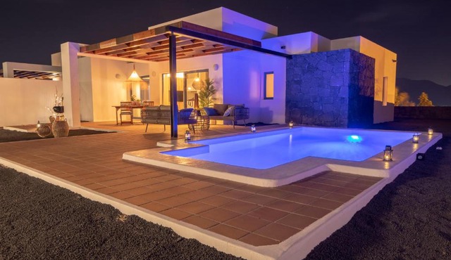 Villa Guájara by Villalia