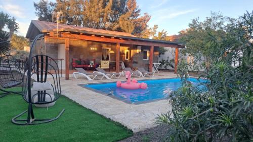Villa Helena in La Oliva
