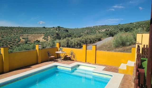 Villa in Andalusia with Private Pool