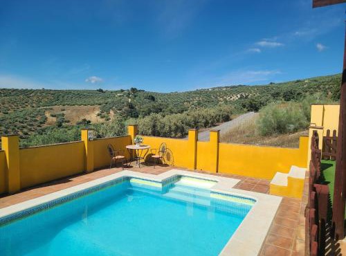 Villa in Andalusia with Private Pool