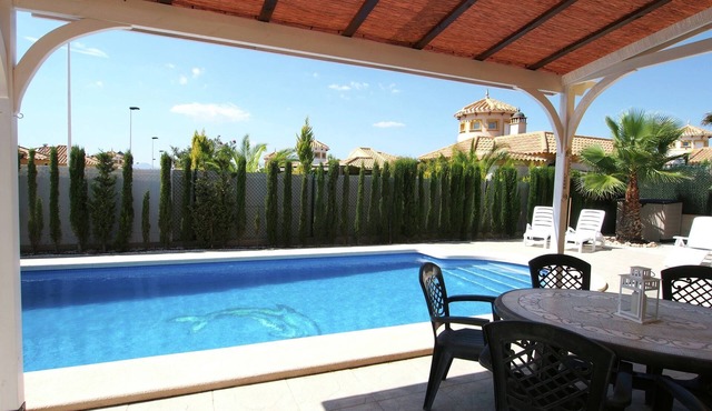 Villa in Costa Cálida with Private Pool