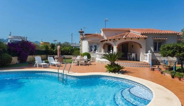 Villa in Oliva - Unknown capacity