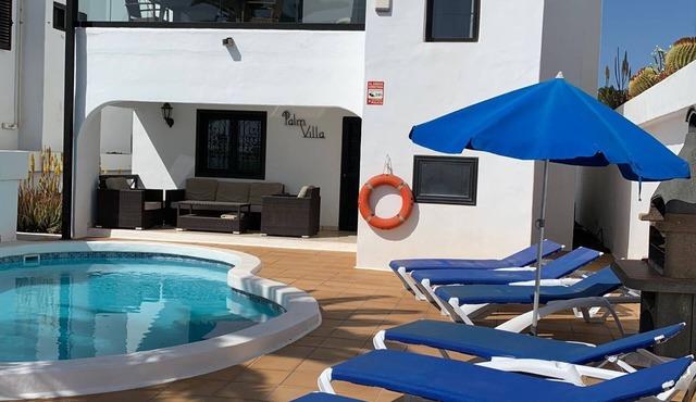 Villa in Puerto del Carmen, Lanzarote, Canary Islands