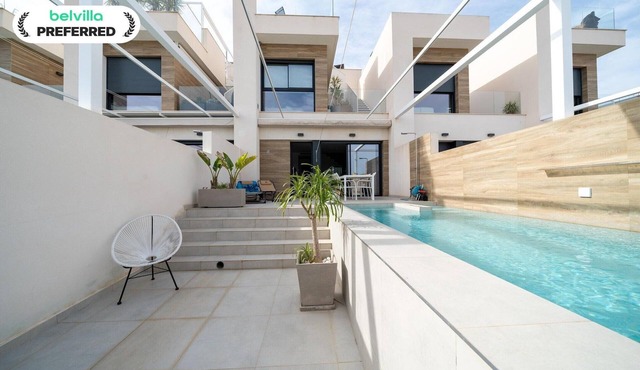 Villa in Rojales with Pool near Coast