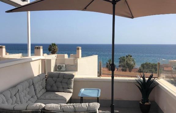 Villa Isla Plana, right by the sea - Grande