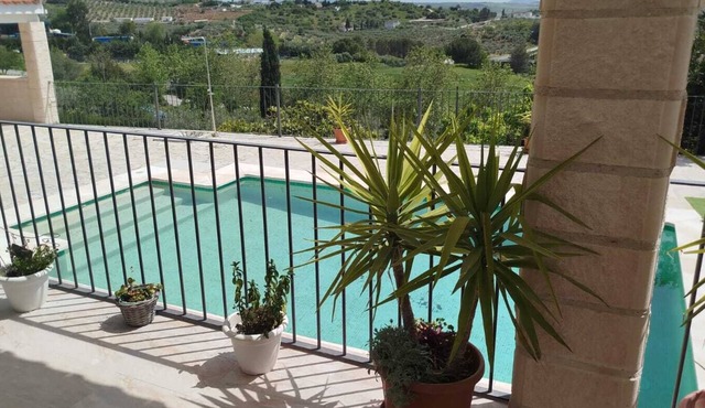 "Villa Josefina: Andalusian charm in Olvera".