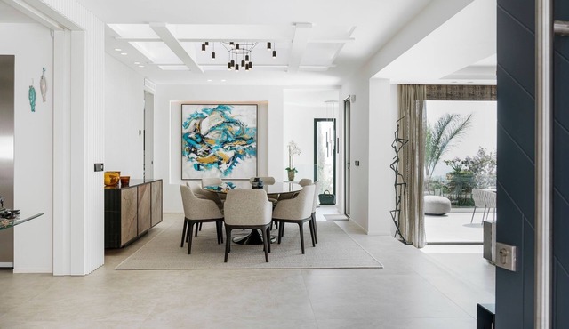 Villa la Vista Marbella