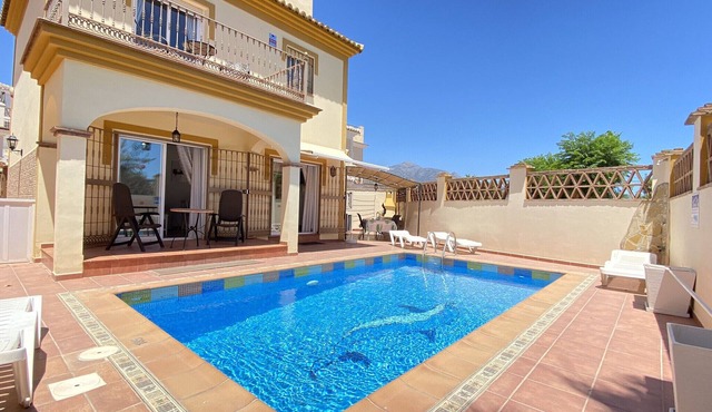 Villa Madrid Private Pool by Casasol