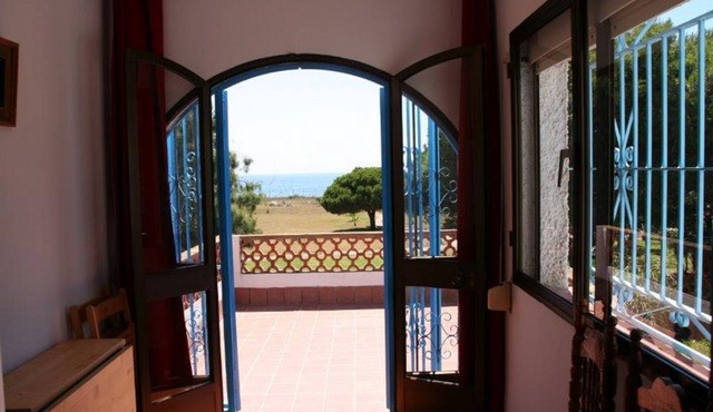 Villa Malyma Zahora - Beach Front Sea View