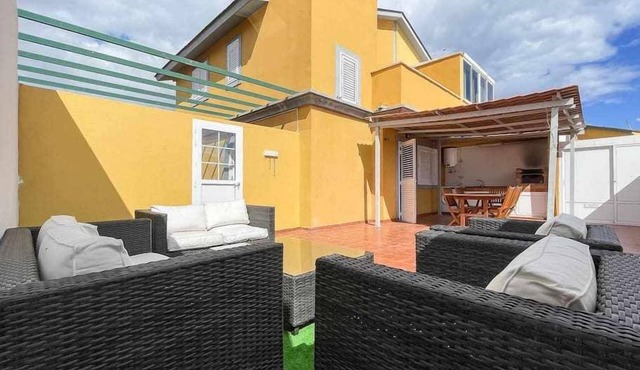 Villa Mar Ideal para familias