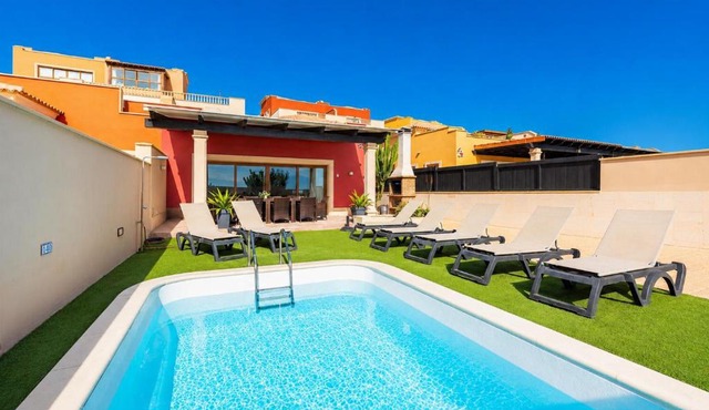 Villa Mariposas Caleta