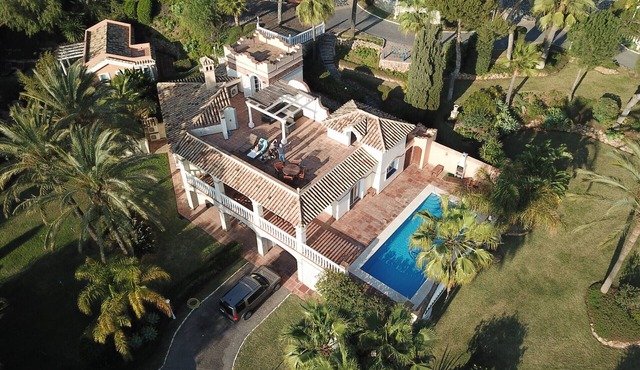 Villa Medina de Torrenueva - Amazing Sea View Vill