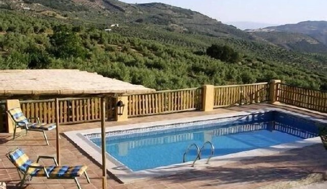 Villa Montefrio Spain