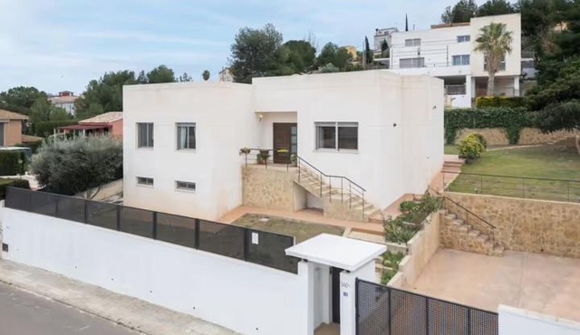 Villa Morga Privada,Lujo, Relax,calicanto valencia in Valencia