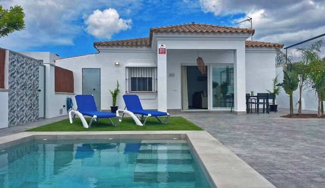 Villa Nostos - Ole Solutions